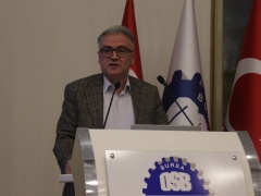 Bursa OSB’de ‘Sanayide Deprem Hazırlıkları’ Semineri
