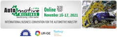16 -17 Kasım 2021: Automotive Meetings Bursa Digital Conference & Fast Networking Event