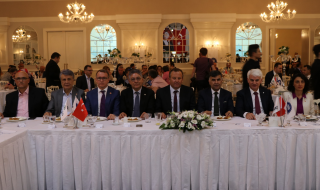 Bursa OSB ve BOSİAD’dan geleneksel iftar 04 Haziran 2017